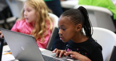 Hour of Code 2017: Unlock an exciting new world by taking a ‘Hero’s Journey’