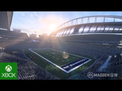 Madden NFL 18: Xbox One X Enhanced