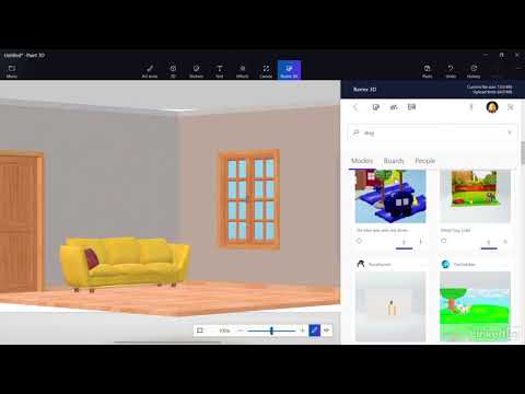 Make 3D objects from images | Learning Microsoft Paint 3D from LinkedIn Learning