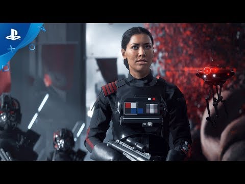 Star Wars Battlefront II - Iden Versio Feature | PS4