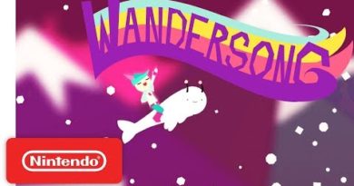 Wandersong Announcement Trailer - Nintendo Switch