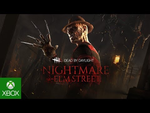 Dead by Daylight: A Nightmare on Elm Street Chapter Trailer