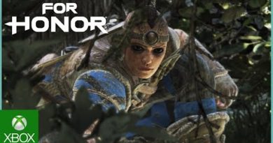 For Honor: Season 4 –  Shaman Gameplay - The Savage | Trailer | Ubisoft [US]