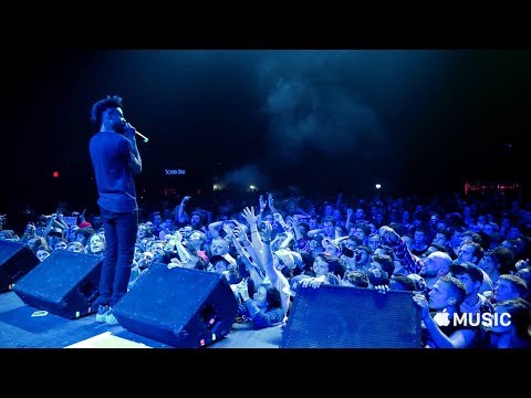 Apple Music — Danny Brown: Live at The Majestic — Official Trailer