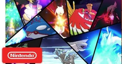 Pokémon Ultra Sun & Pokémon Ultra Moon - Overview Trailer - Nintendo 3DS
