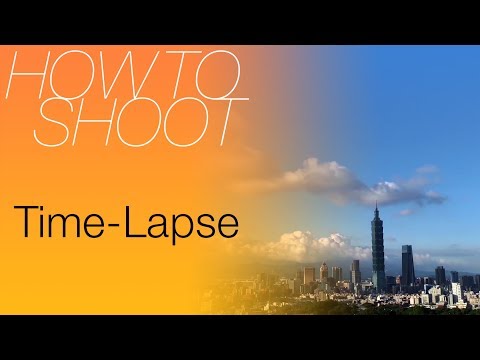 How to Shoot Time Lapse on ZenFone 4 | ASUS