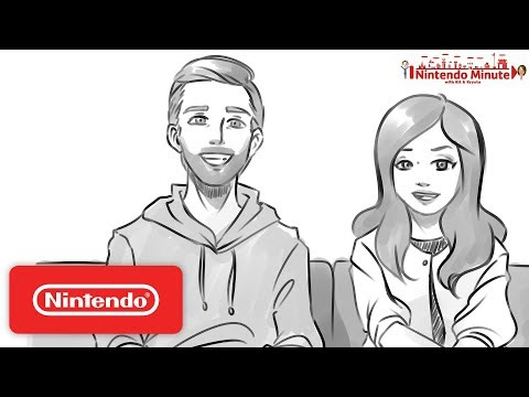 Draw Our Gaming Memories – Our First Nintendo System – Nintendo Minute