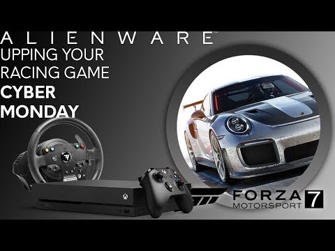 Upping Your Race Gaming Experience | CyberMonday
