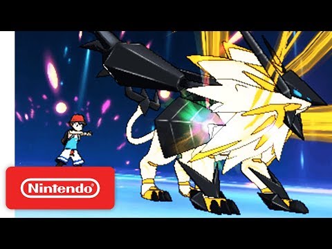 Pokémon Ultra Sun & Pokémon Ultra Moon - Accolades Trailer - Nintendo 3DS