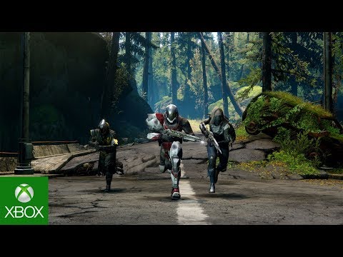 Destiny 2  - Free Trial Trailer