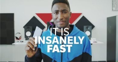 OnePlus 5T Face Unlock - "Insanely Fast"