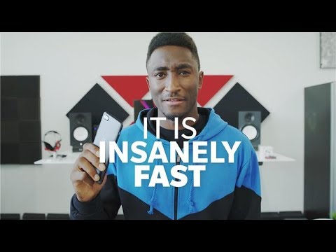 OnePlus 5T Face Unlock - "Insanely Fast"