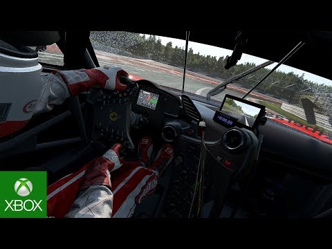 Official Project CARS 2 Demo Trailer