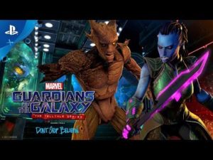 guardians of the galaxy the telltale series ps4 download free