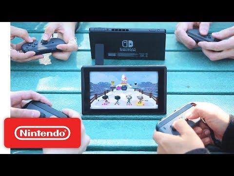 Super Beat Sports Launch Trailer - Nintendo Switch