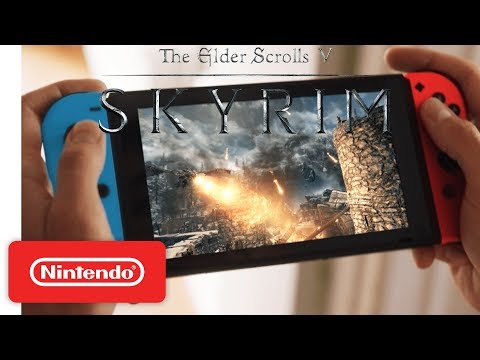The Elder Scrolls V: Skyrim “Close Call” - Nintendo Switch