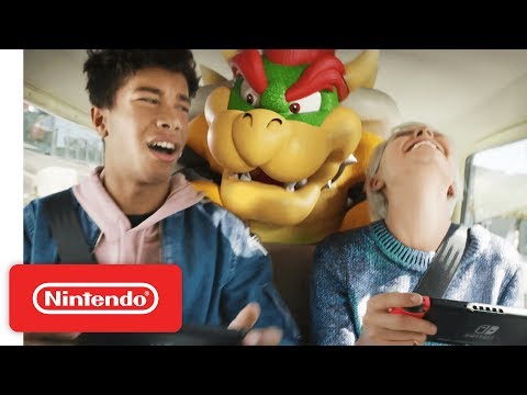Nintendo Switch Moments Come to Life