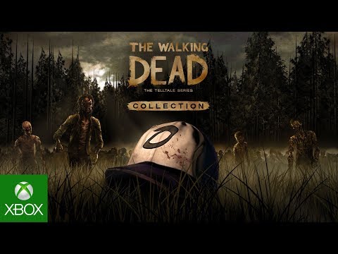 The Walking Dead Collection - Announce Trailer