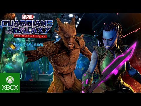 Marvel’s Guardians of the Galaxy: The Telltale Series - Episode 5 - Launch Trailer