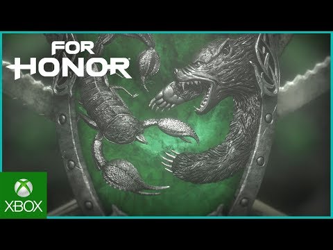 For Honor: Season 4 – Order & Havoc | Cinematic Reveal Trailer | Ubisoft [US]