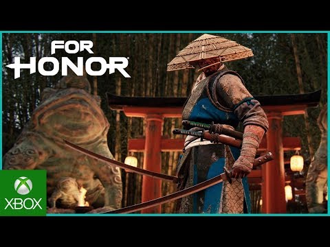 For Honor: Season 4 Order & Havoc – Tribute Mode, Aramusha & Shaman Heroes | Trailer | Ubisoft [US]