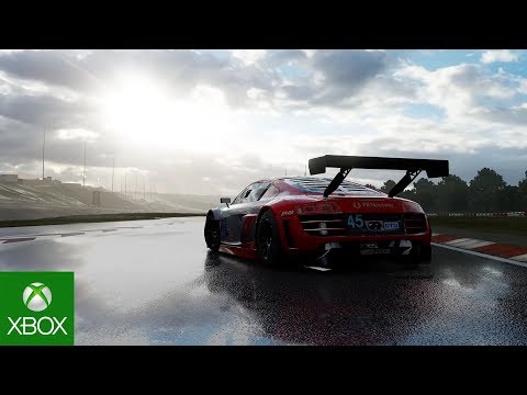 Forza Motorsport 7: Built for Xbox One X