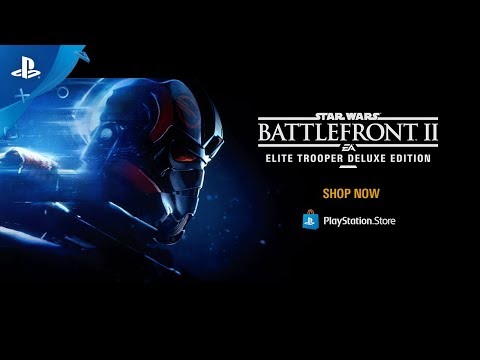 Star Wars Battlefront 2  - PlayStation Store