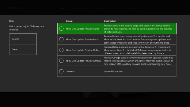 Learn How to Enroll Your Xbox One X in Xbox One Update Preview