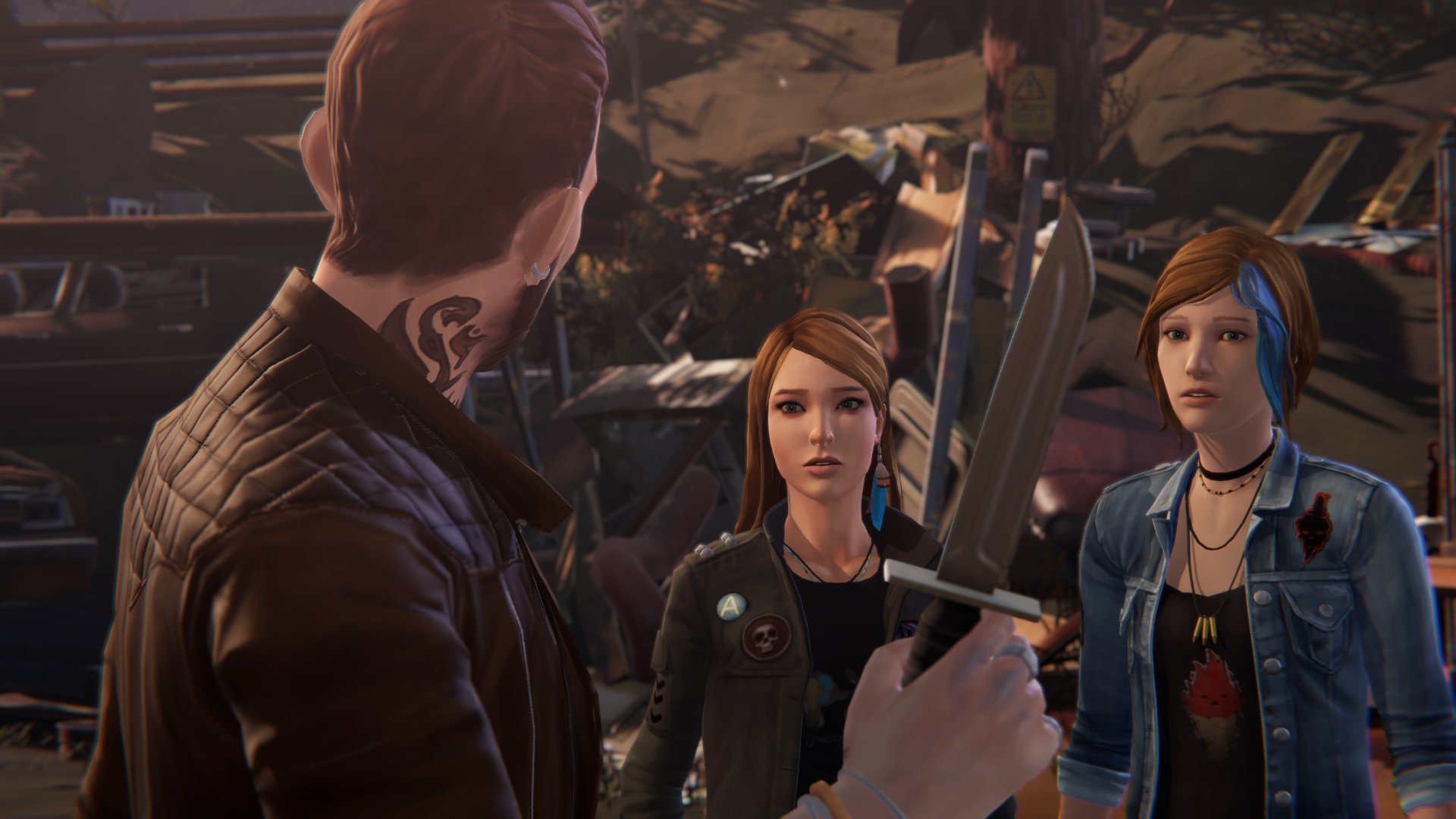 Life is Strange Before the Storm Season Finale Available Now