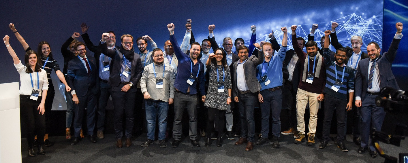 Meet the winners of the 2017 Nokia Open Innovation Challenge