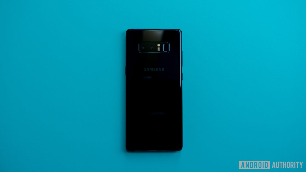 COMPETITION: Win a Samsung Galaxy Note 8