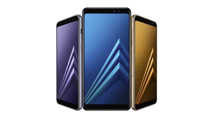 Samsung Introduces the Galaxy A8(2018) and A8+(2018) with Dual Front Camera, Large Infinity Display and Added Everyday Features
