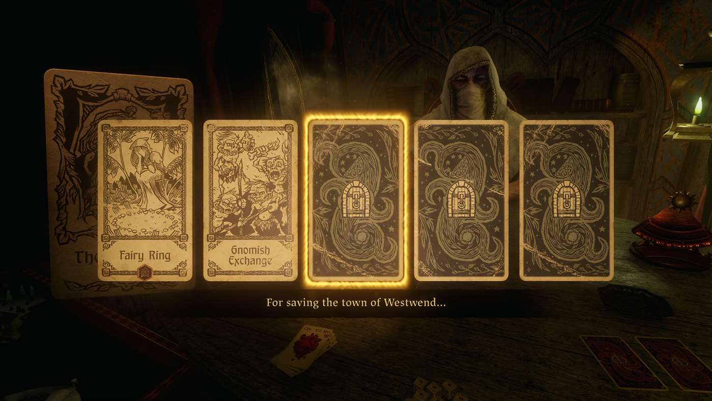 Battle the Enigmatic Dealer in Hand of Fate 2 Available Now on Xbox One