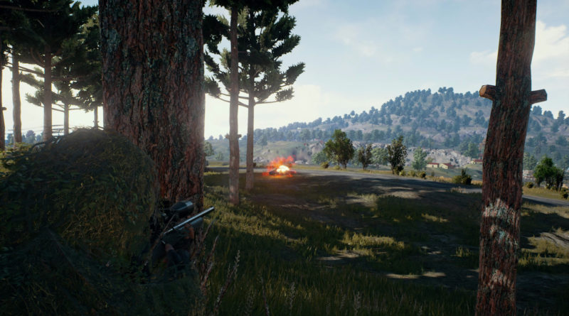 PlayerUnknown’s Battlegrounds Now Available on Xbox One