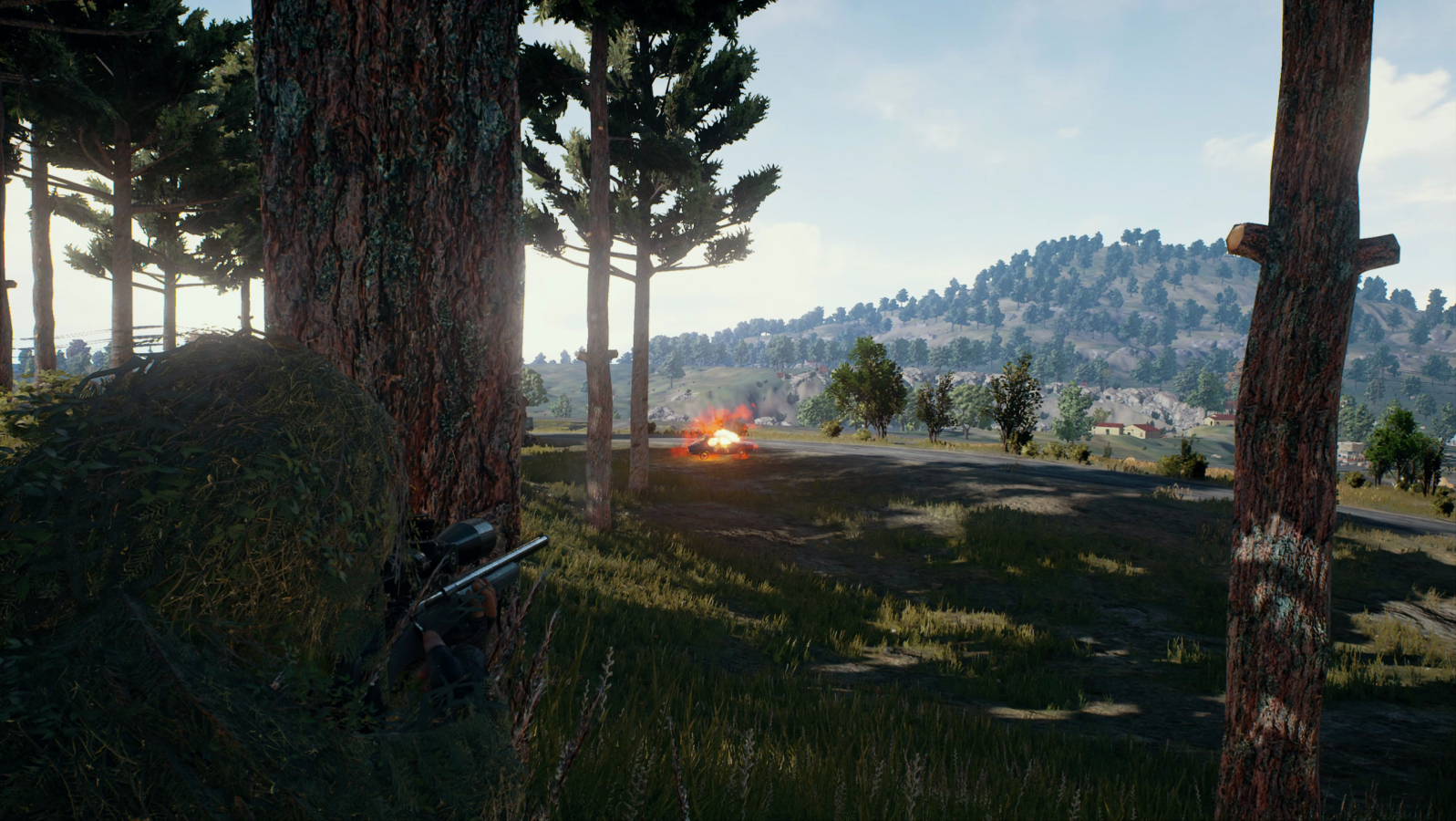 PlayerUnknown’s Battlegrounds Now Available on Xbox One