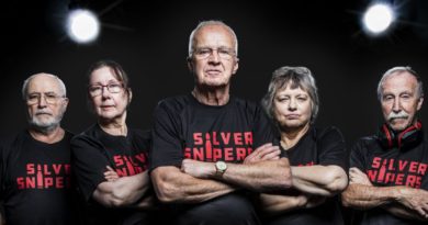 Meet The Silver Snipers