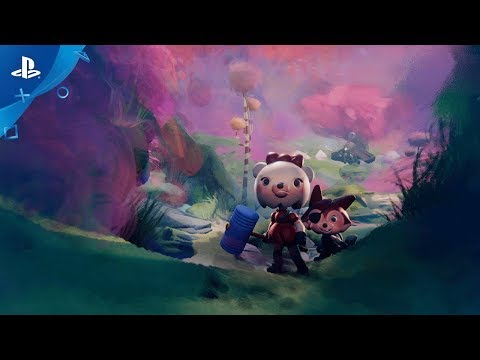 Dreams - The Game Awards 2017 Trailer | PS4
