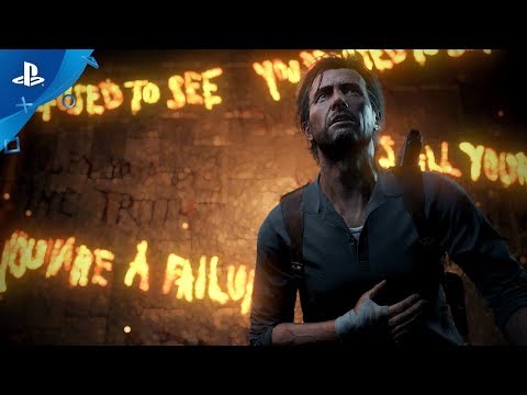The Evil Within 2 - Free Trial – Available Now! | PS4