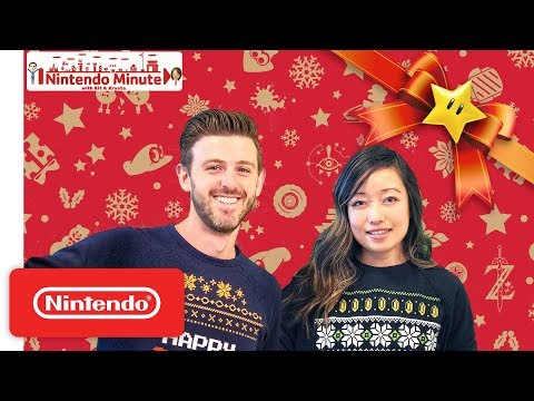 Game of the Year 2017: Part 1 – Nintendo Minute