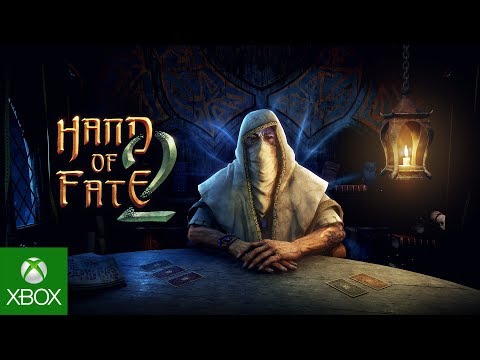 Hand of Fate 2 - Launch Trailer