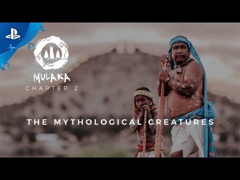 Mulaka – PSX 2017: The Mythological Creatures | PS4