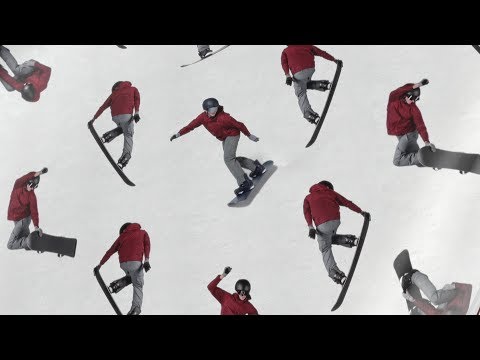 Apple Watch Series 3 – The Gift of Go – Snowboard