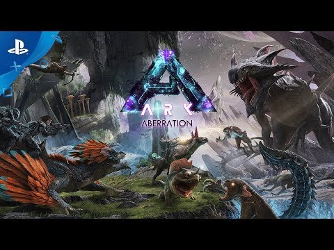 ARK: Survival Evolved – Aberration Expansion Pack Launch ... - 480 x 360 jpeg 50kB
