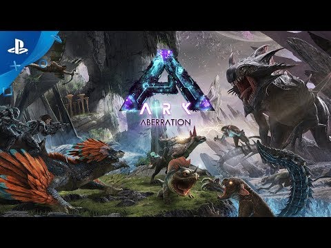 ark stable element Expansion Aberration Evolved Launch Survival â€“ ARK: Pack