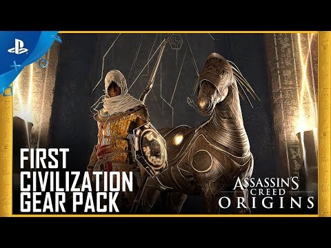 Assassin's Creed Origins - First Civilization Pack DLC | PS4