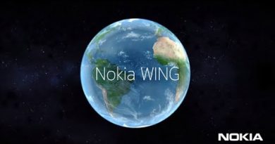 Nokia WING commercial launch 2