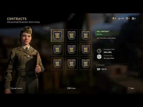 Call of Duty: WWII Insider - Earning More XP | PS4