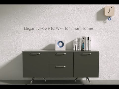 Blue Cave - Elegantly Powerful Wi-Fi for Smart Homes | ASUS