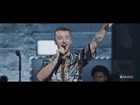 Apple Music — The Thrill of It All Live: Sam Smith — Trailer