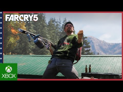 Far Cry 5: The Resistance | Trailer
